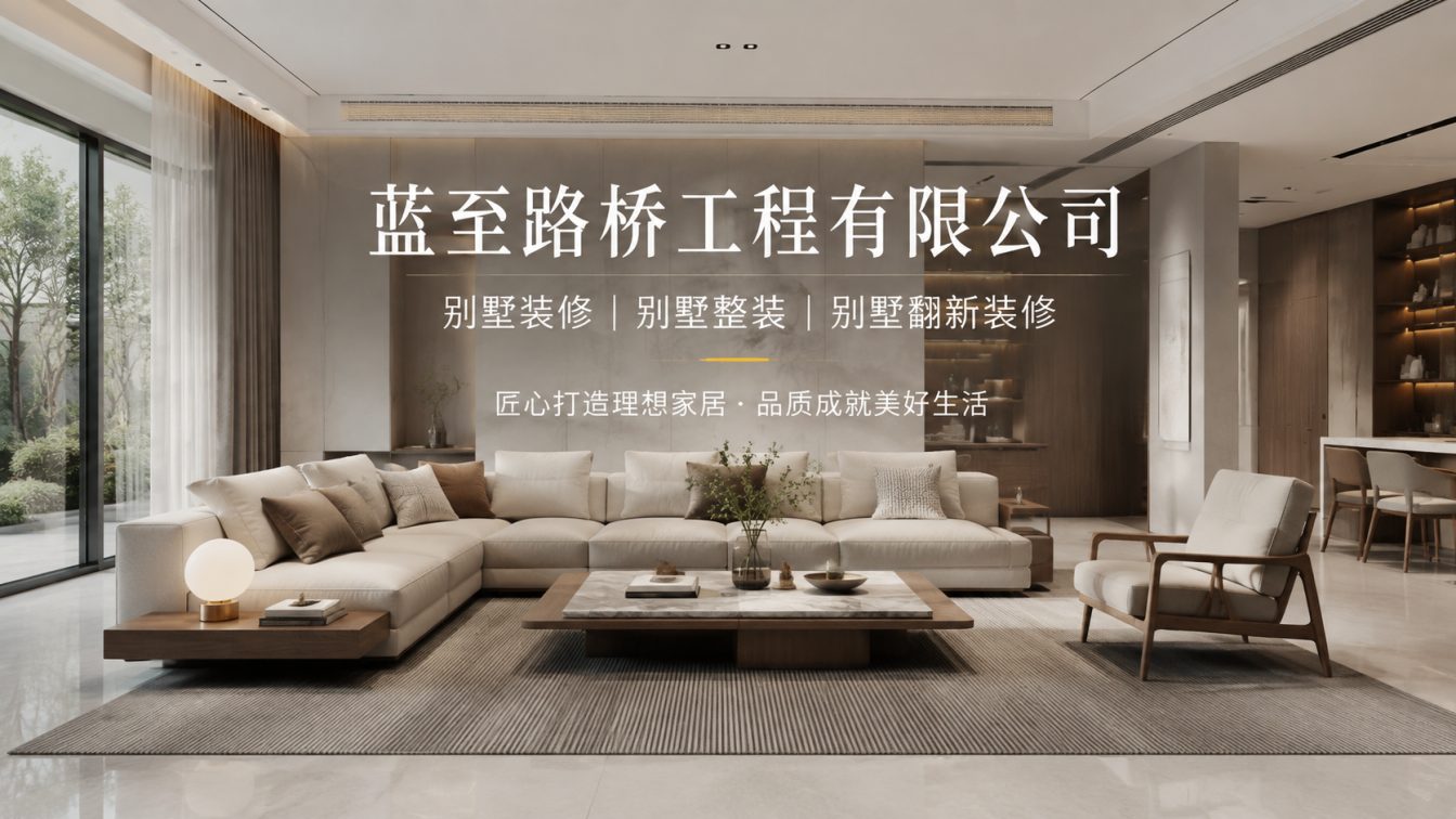 辽中区多年深耕高端私宅设计